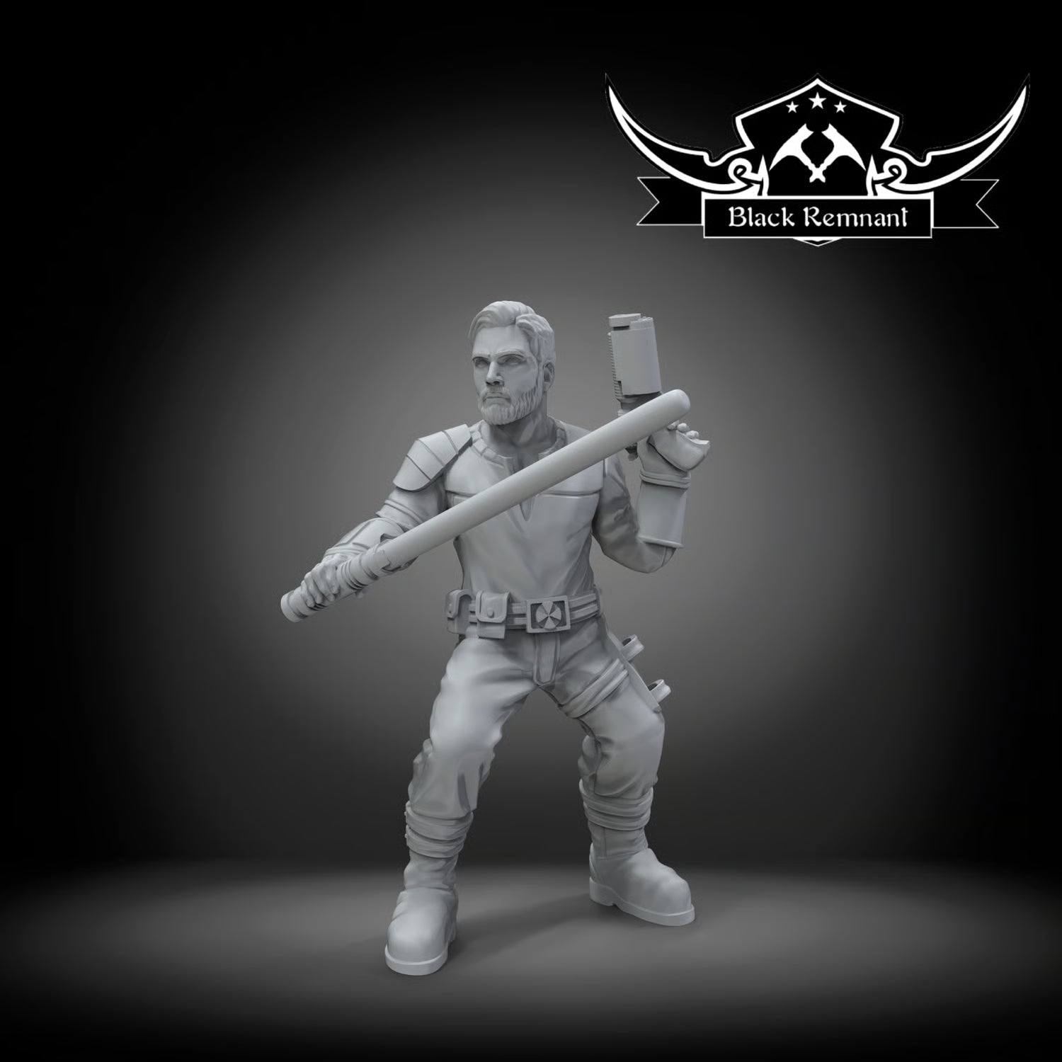 Mystical Kyle, Black Remnant