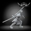 Mystical desert raider A, Black Remnant