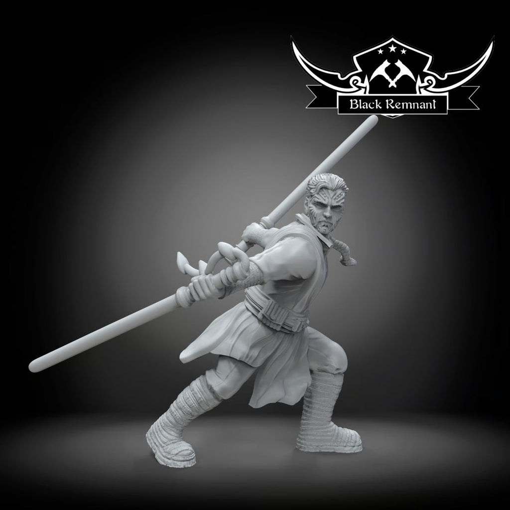 Mystical desert raider B, Black Remnant