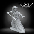 Mystical elite corps warrior, Black Remnant