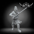Mystical galactic warrior, Black Remnant