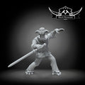 Mystical hammerhead warrior, Black Remnant