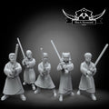 Mystical kids apprentice, Black Remnant