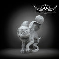 Mystical rabbit warrior Ikrit, Black Remnant