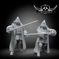 Mystical reverse head warriors, Black Remnant