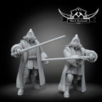 Mystical reverse head warriors, Black Remnant