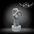 Mystical star corp warrior tank, Black Remnant