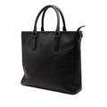 Leather Dauphine Satchel