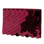 Raso Paillettes Clutch