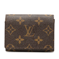 Monogram Envelope Carte De Visite