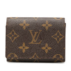 Monogram Envelope Carte De Visite