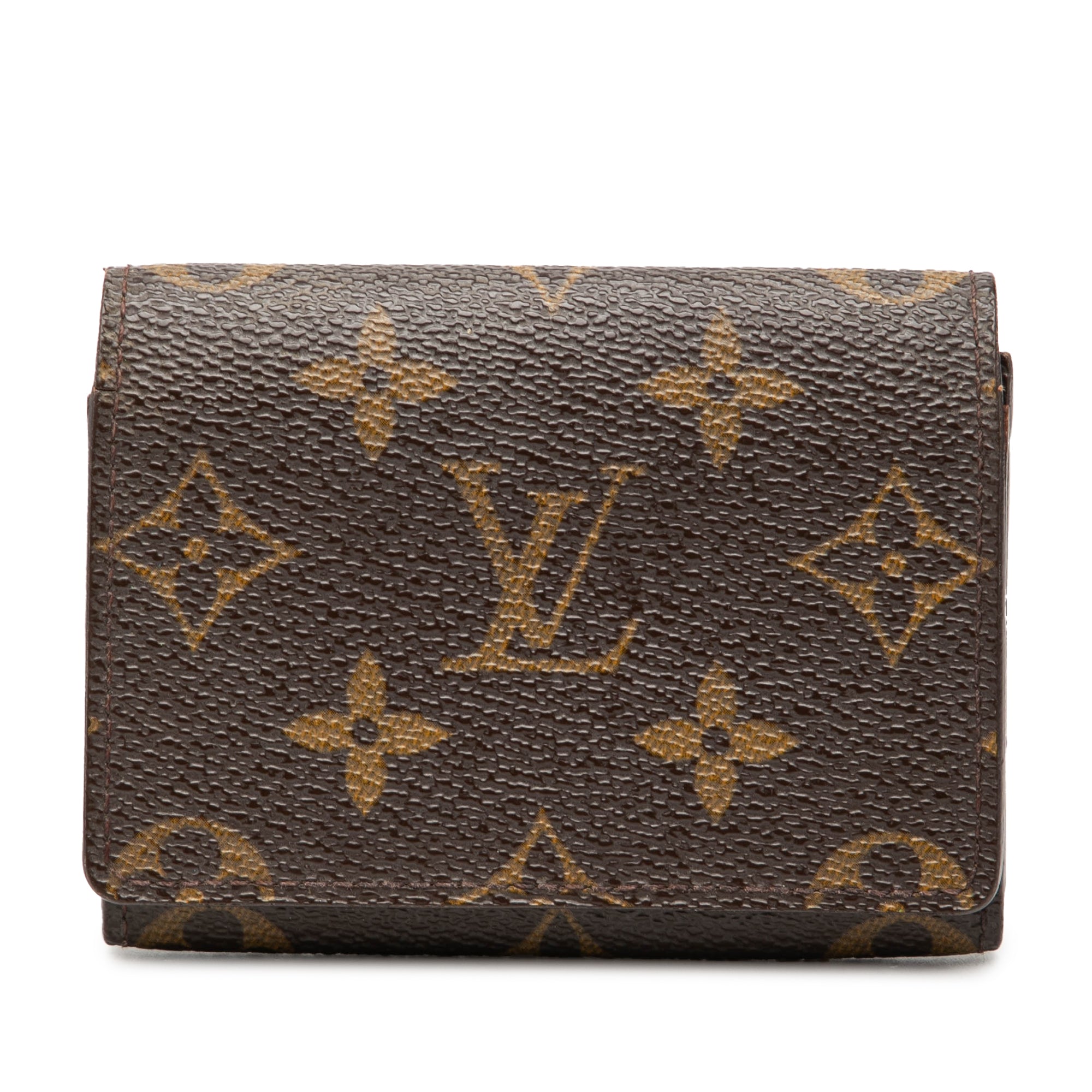 Monogram Envelope Carte De Visite