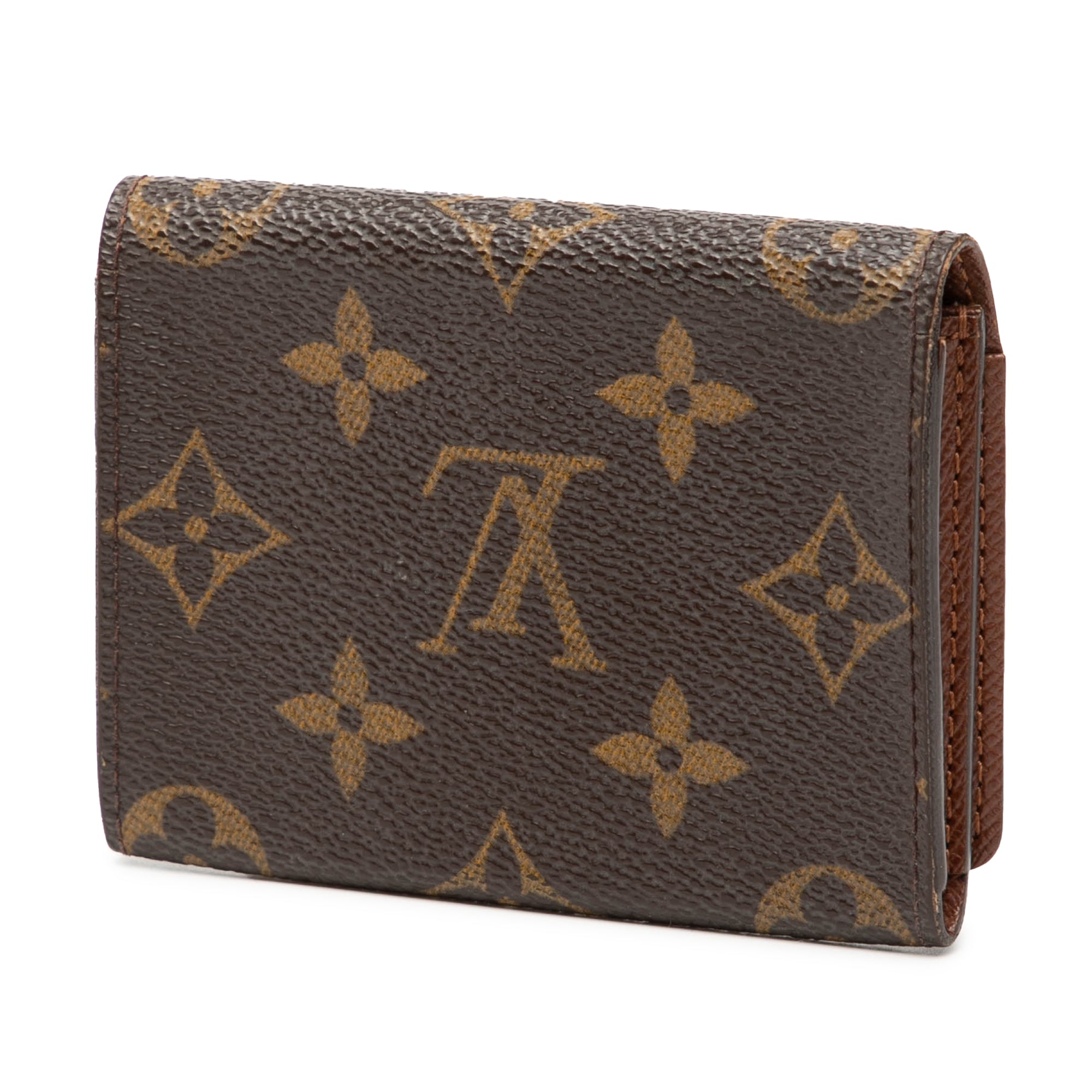 Monogram Envelope Carte De Visite