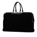 Shearling Travel Bag