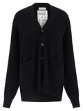 Extreme Cashmere Tokio Cardigan — Black