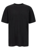 Extreme Cashmere Cashmere Blend T-shirt — Black