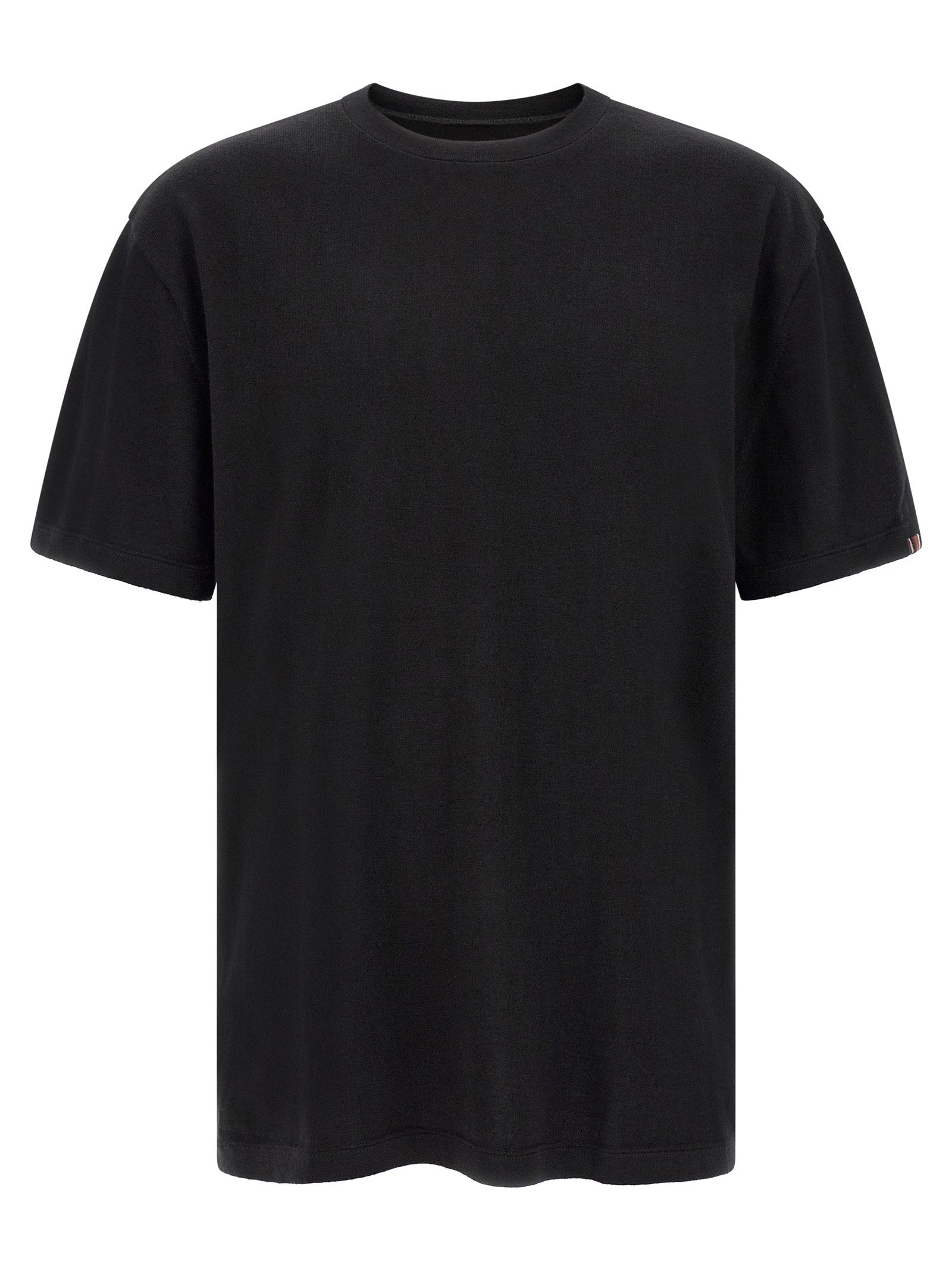 Extreme Cashmere Cashmere Blend T-shirt — Black