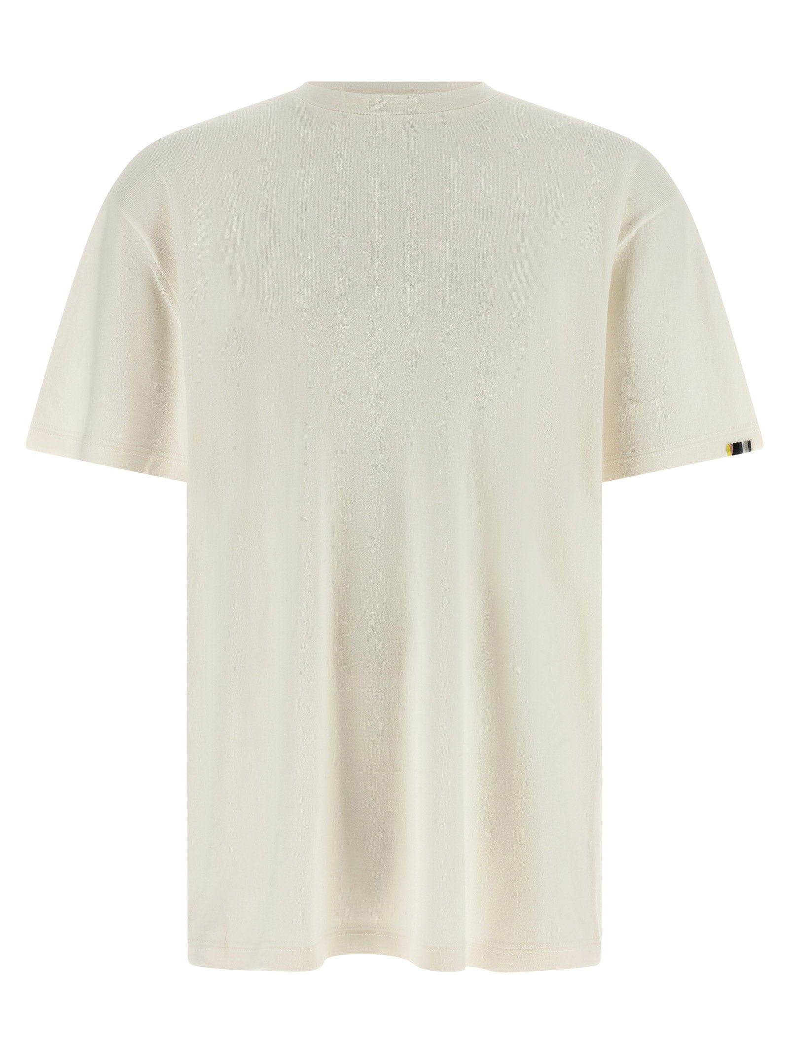 Extreme Cashmere T-shirt — Cream
