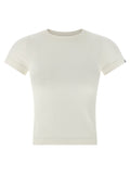 Extreme Cashmere America T-shirt — Cream