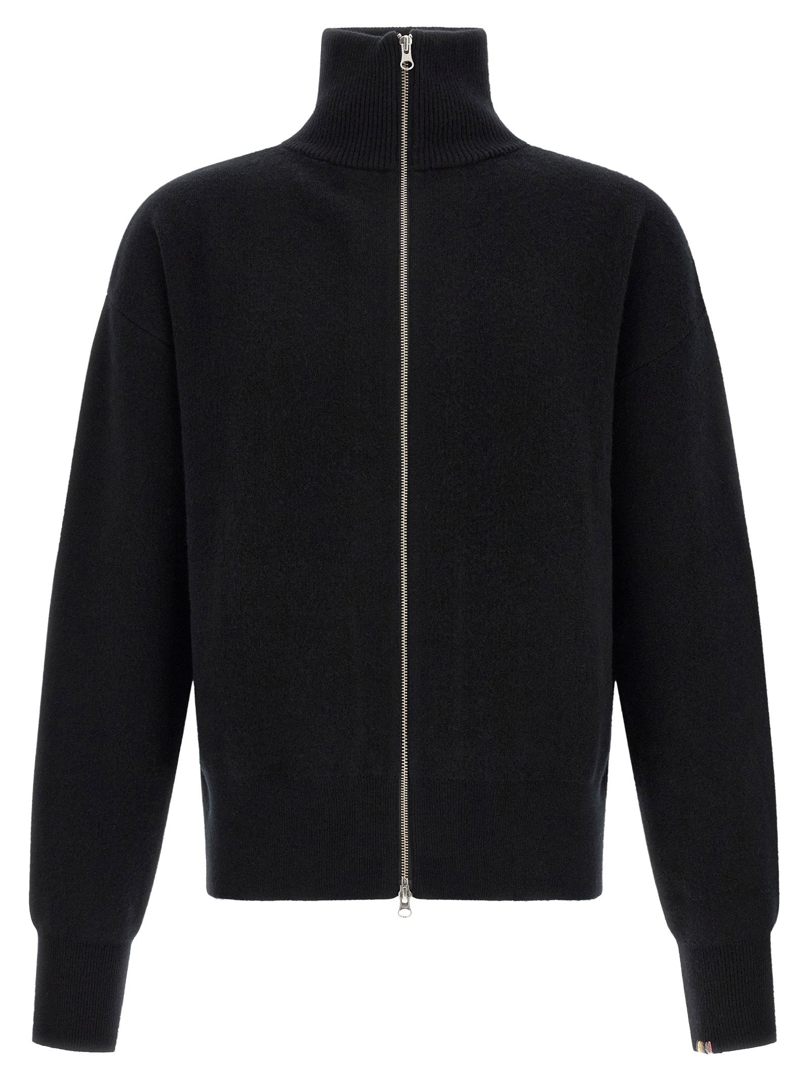 Extreme Cashmere Cardigan — Black