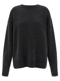 Extreme Cashmere Sweater — charcoal