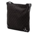 GG Denim Abbey D Ring Crossbody