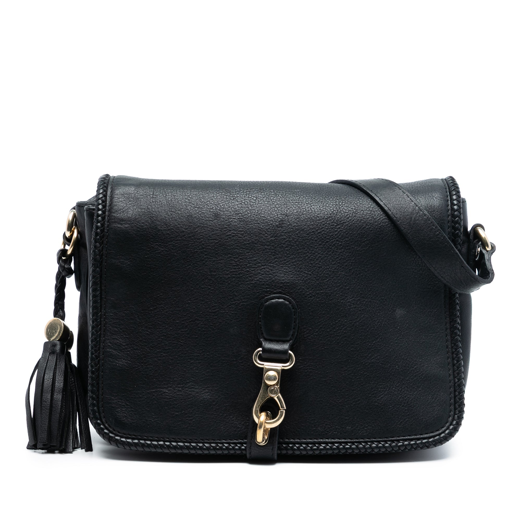 Leather Marrakech Crossbody