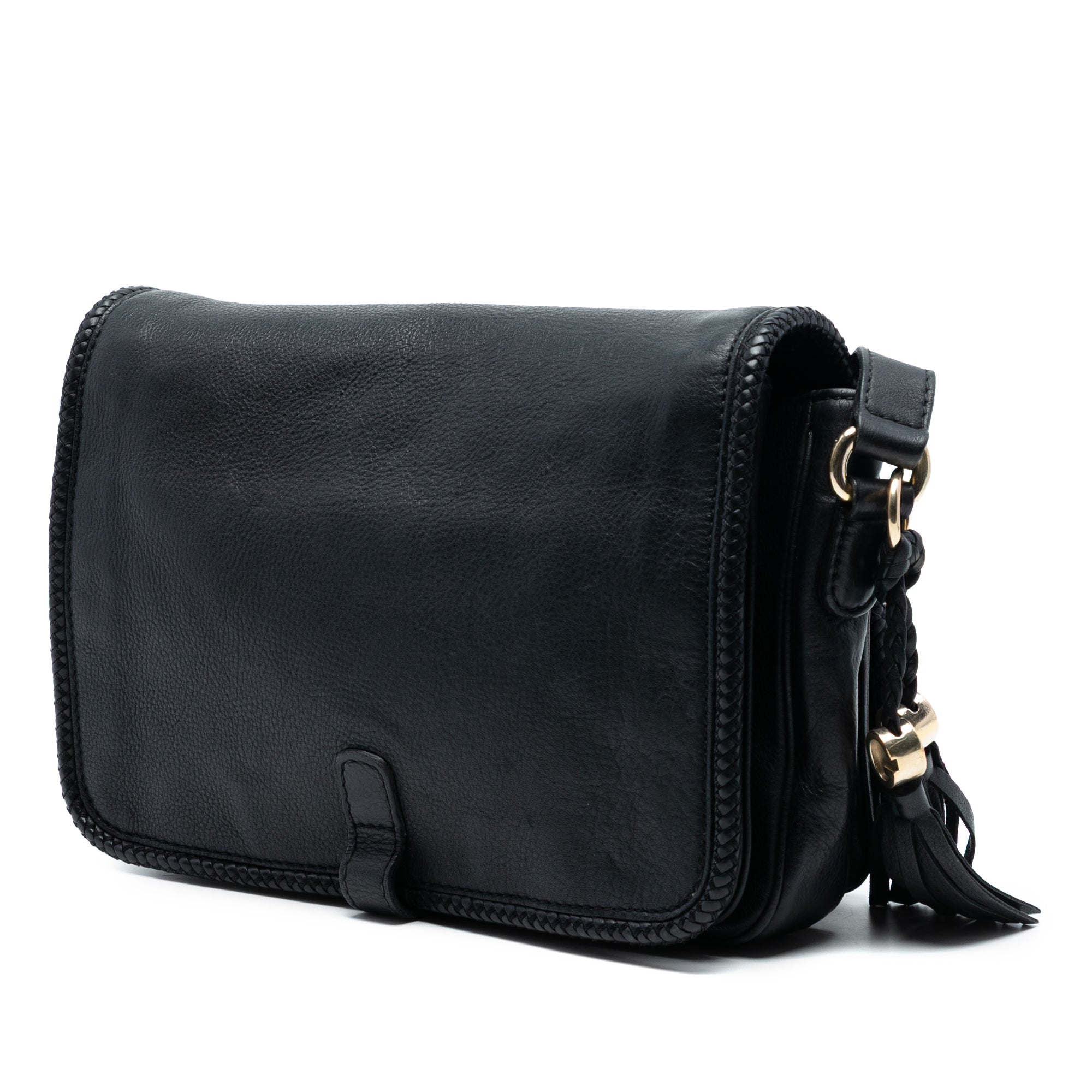 Leather Marrakech Crossbody