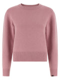 Extreme Cashmere Jeanne Sweater — Pink