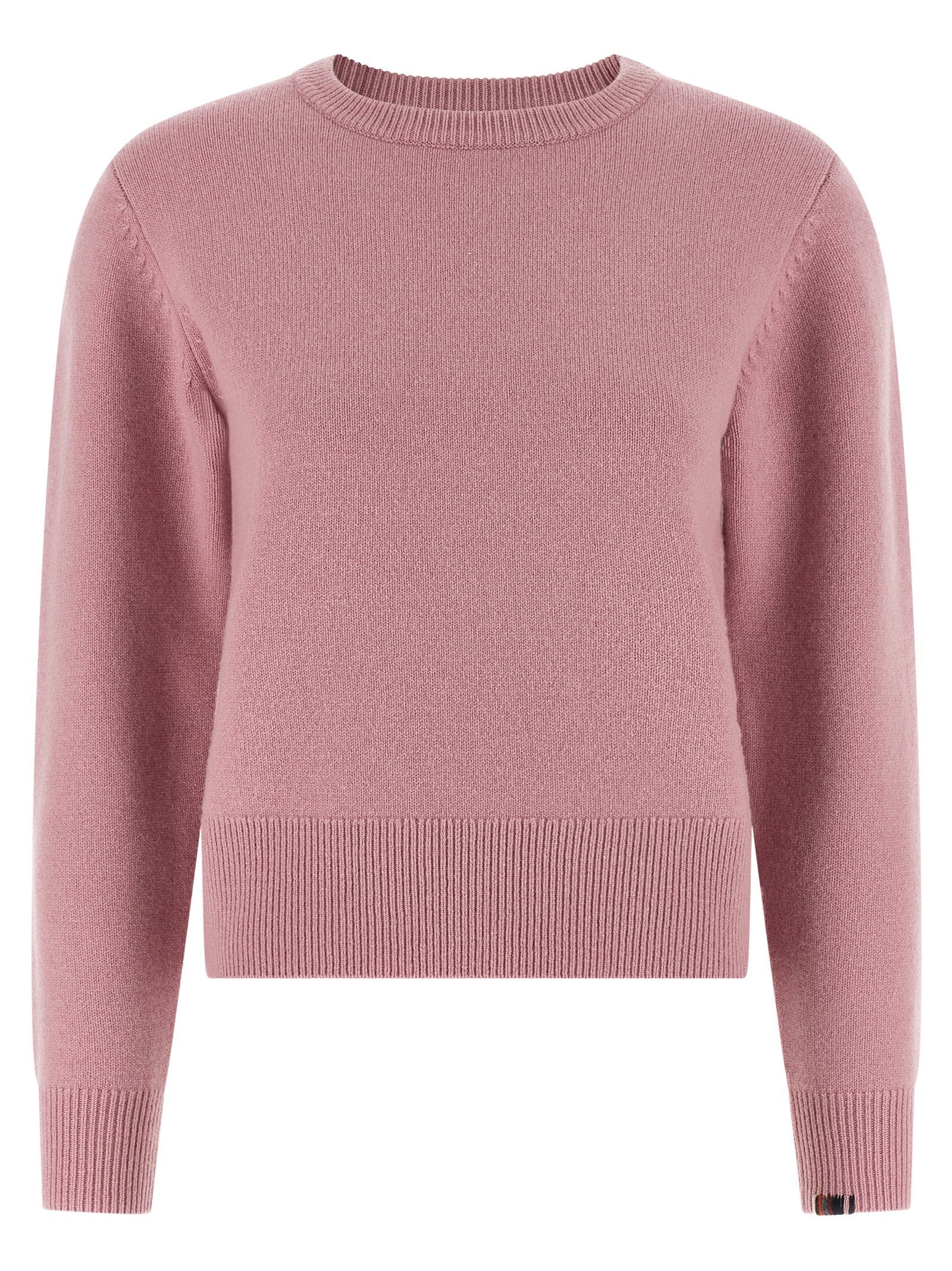 Extreme Cashmere Jeanne Sweater — Pink