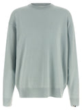 Extreme Cashmere Sweater — Light Blue