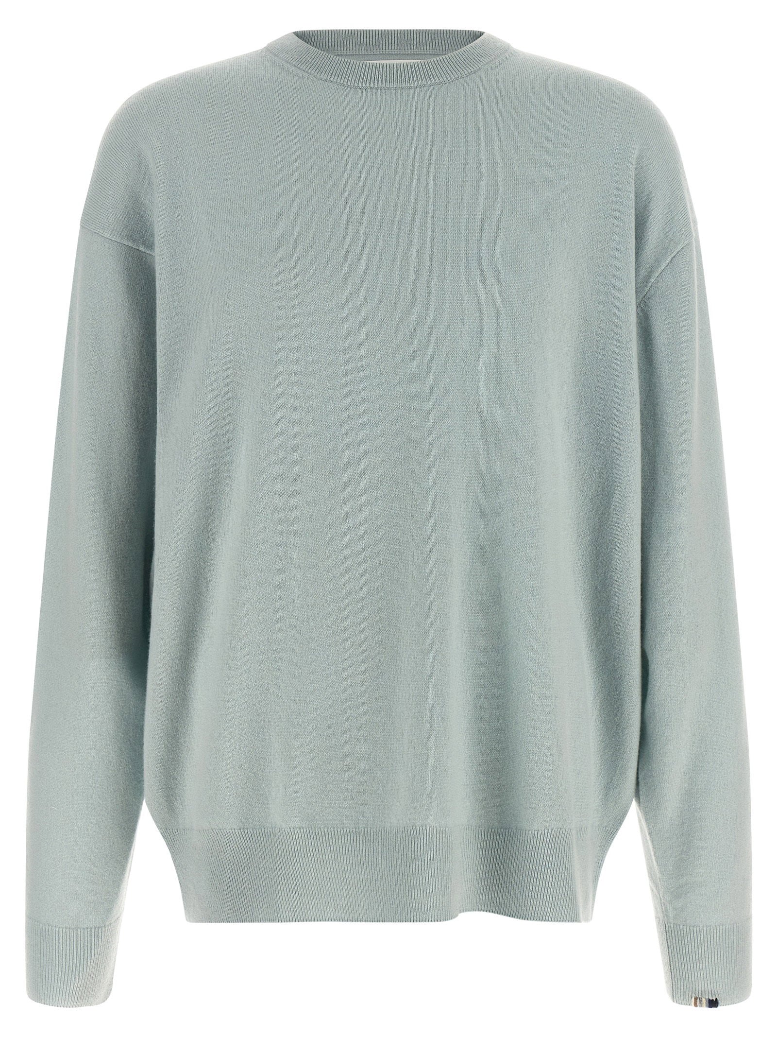 Extreme Cashmere Sweater — Light Blue