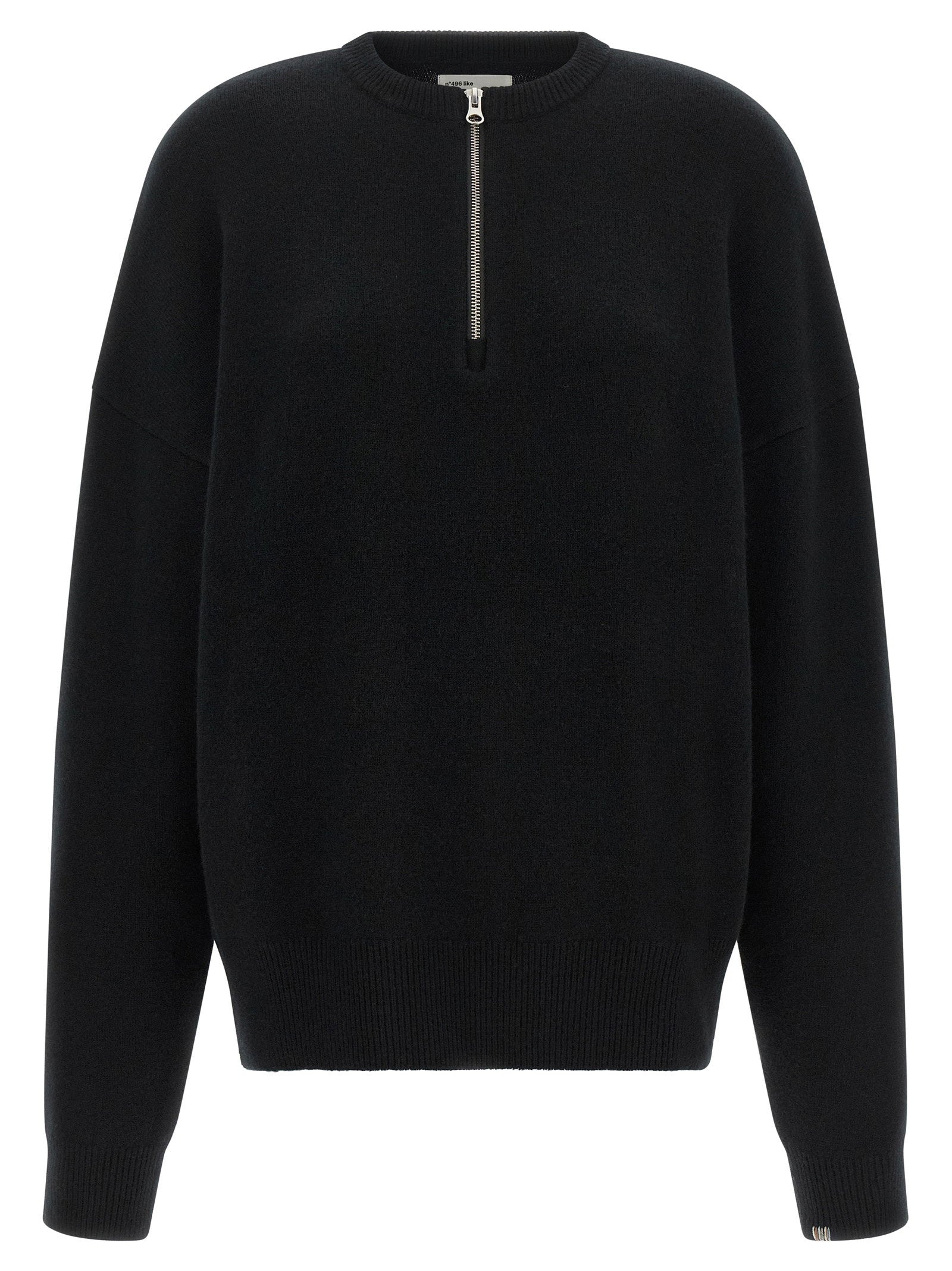 Extreme Cashmere Sweater — Black