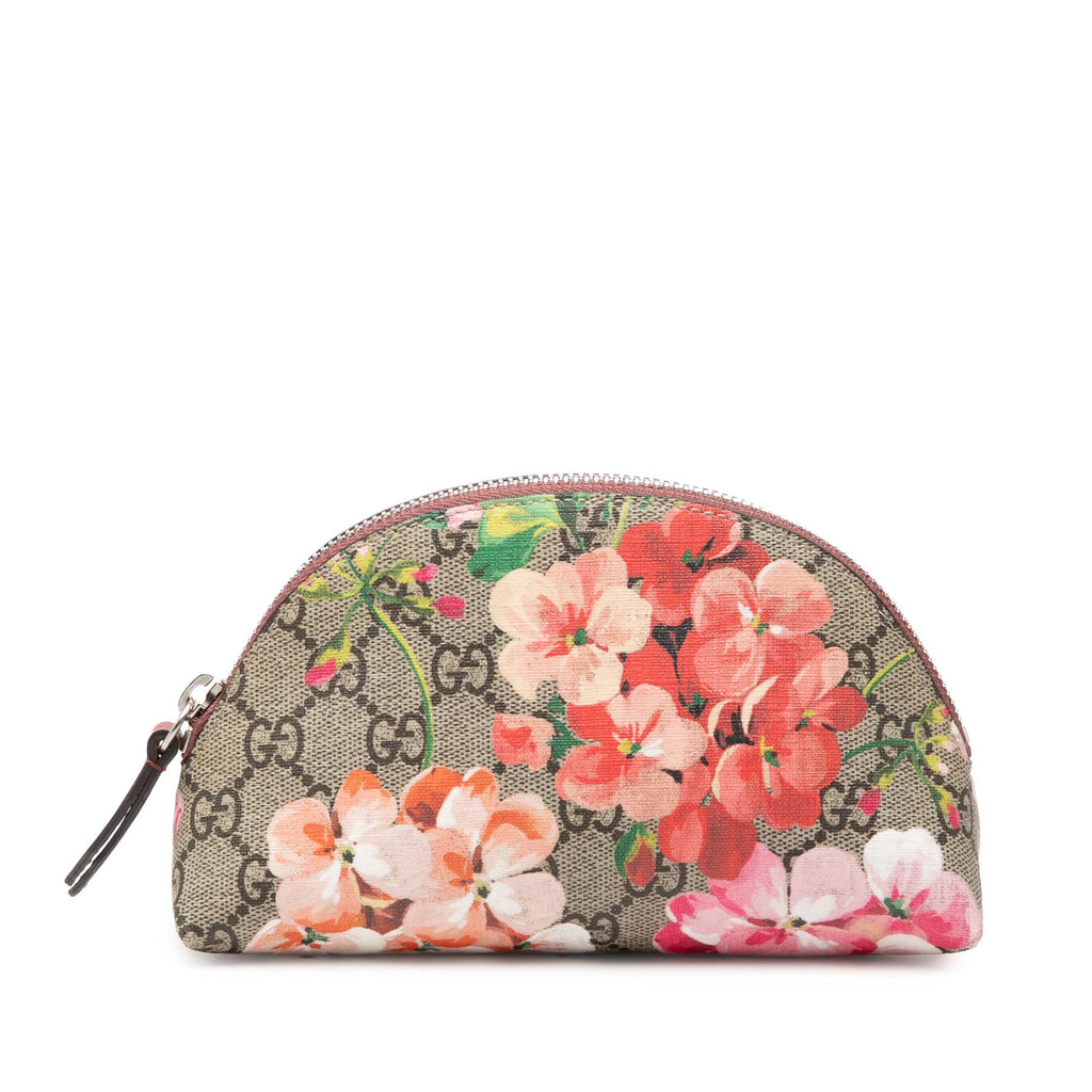 GG Supreme Blooms Cosmetic Pouch