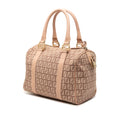 Small Zucchino Canvas Forever Bauletto Boston Bag