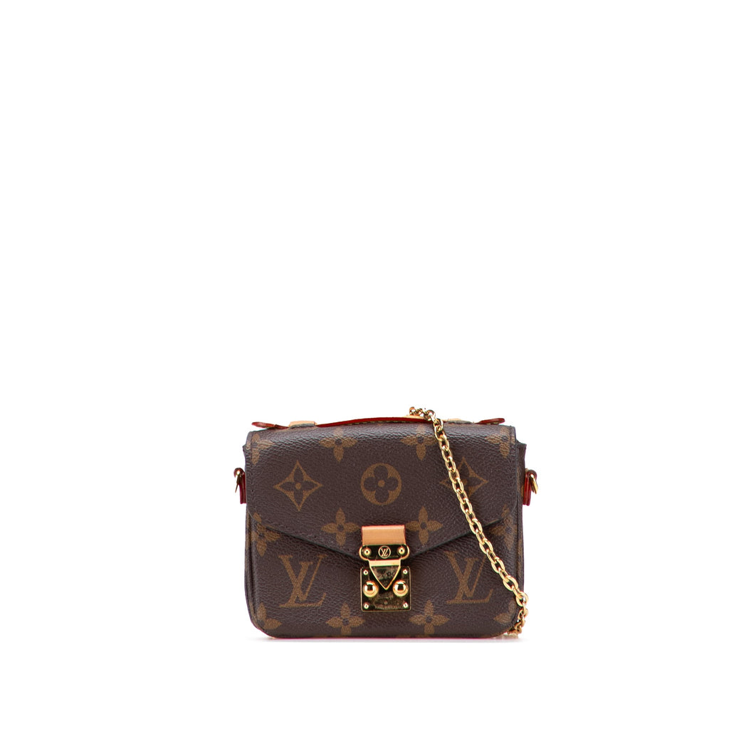 Monogram Micro Metis