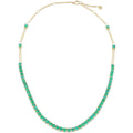 RIVIERA Emerald Necklace 11ct By ALINKA Fine Jewellery