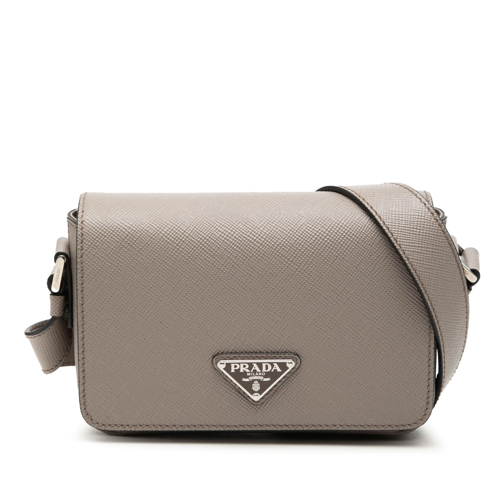 Saffiano Crossbody
