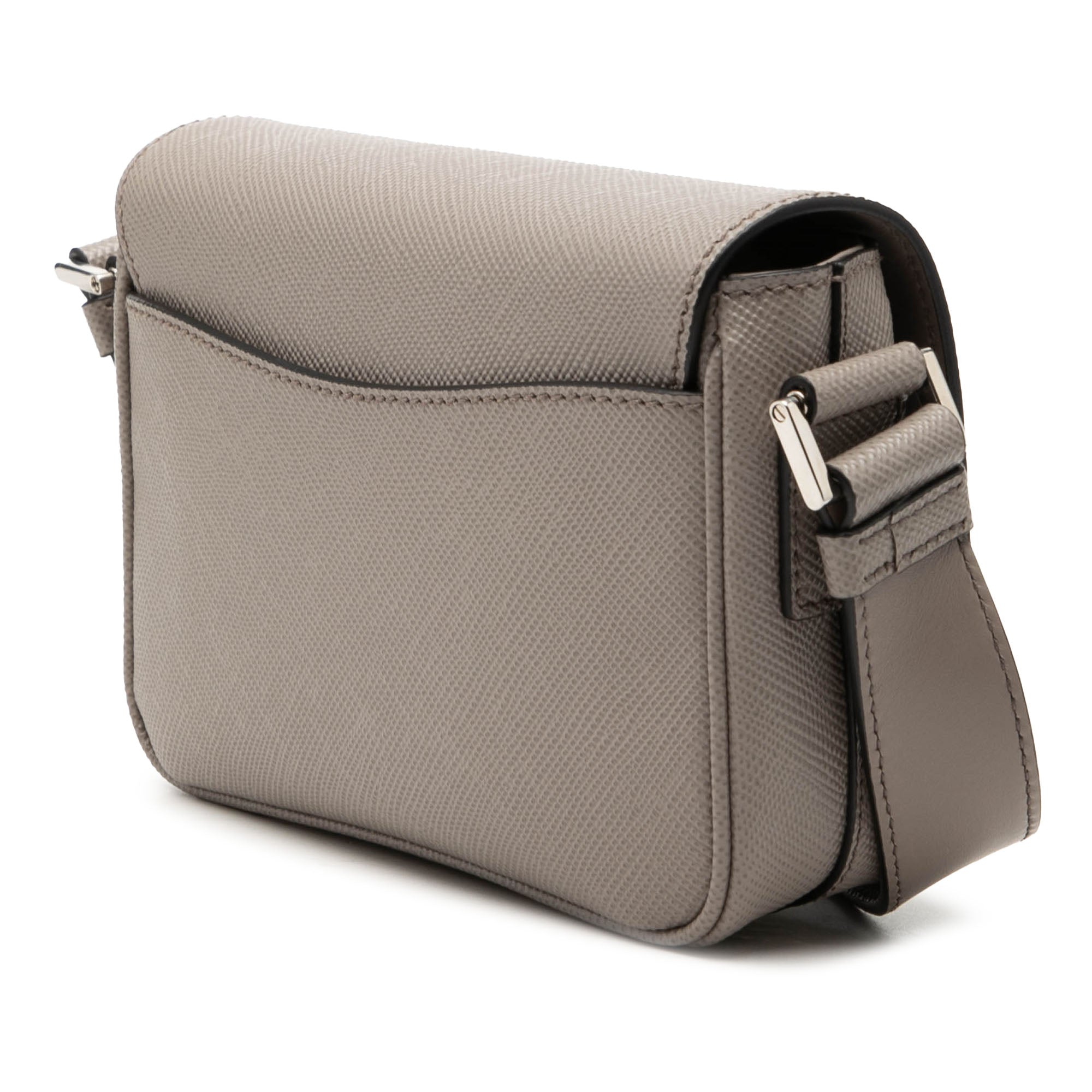Saffiano Crossbody