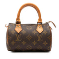 Monogram Mini Speedy HL