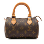 Monogram Mini Speedy HL