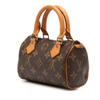 Monogram Mini Speedy HL