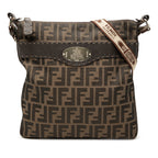 Zucca Canvas Selleria Crossbody
