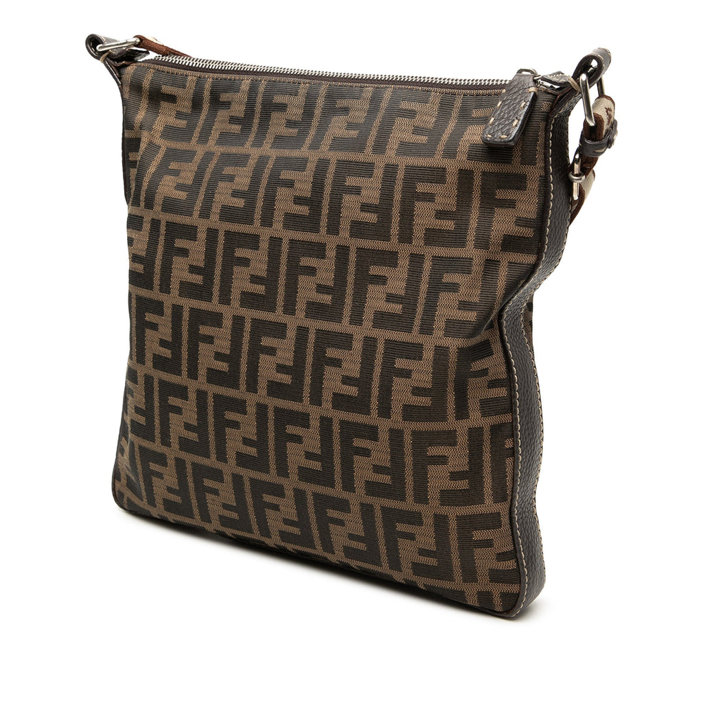 Zucca Canvas Selleria Crossbody