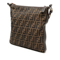 Zucca Canvas Selleria Crossbody