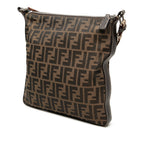 Zucca Canvas Selleria Crossbody