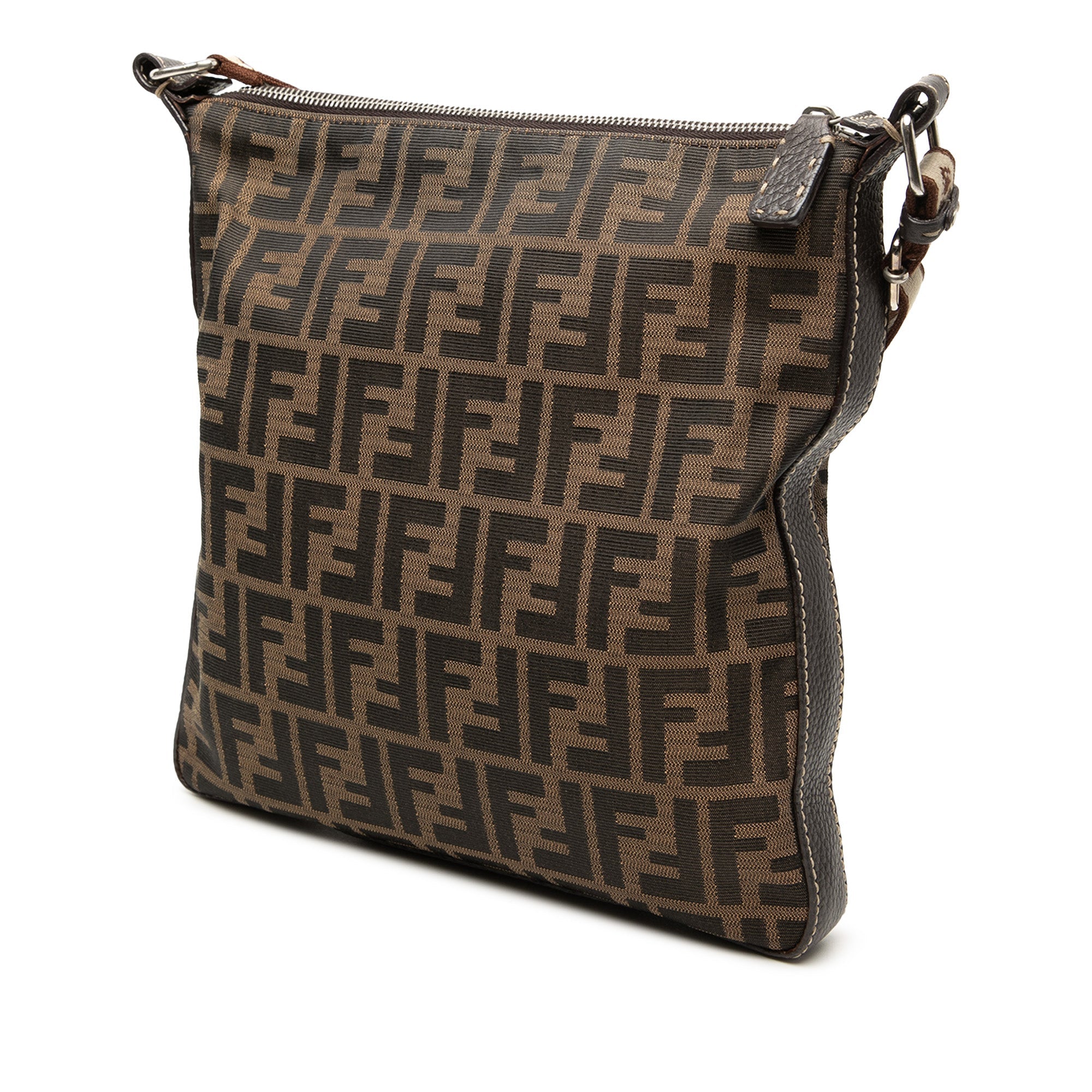Zucca Canvas Selleria Crossbody