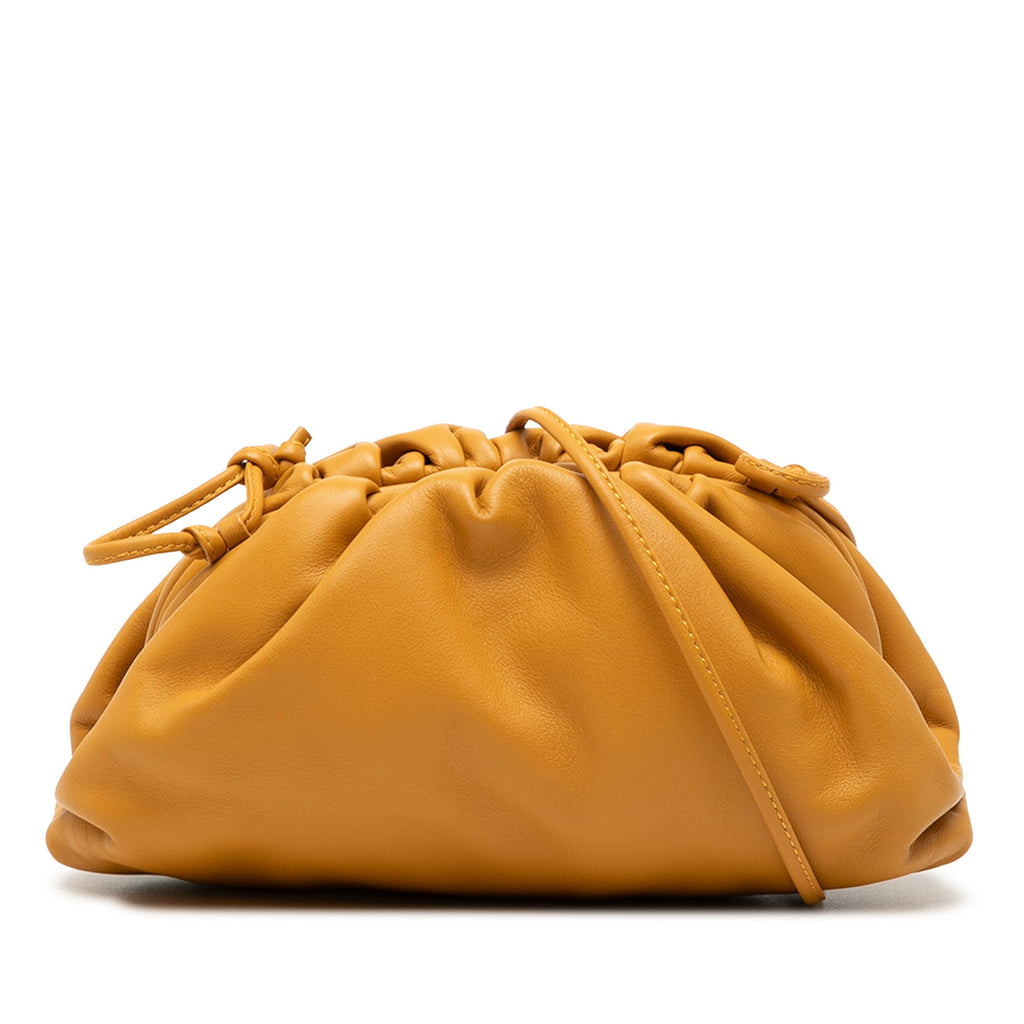 Lambskin The Mini Pouch Crossbody