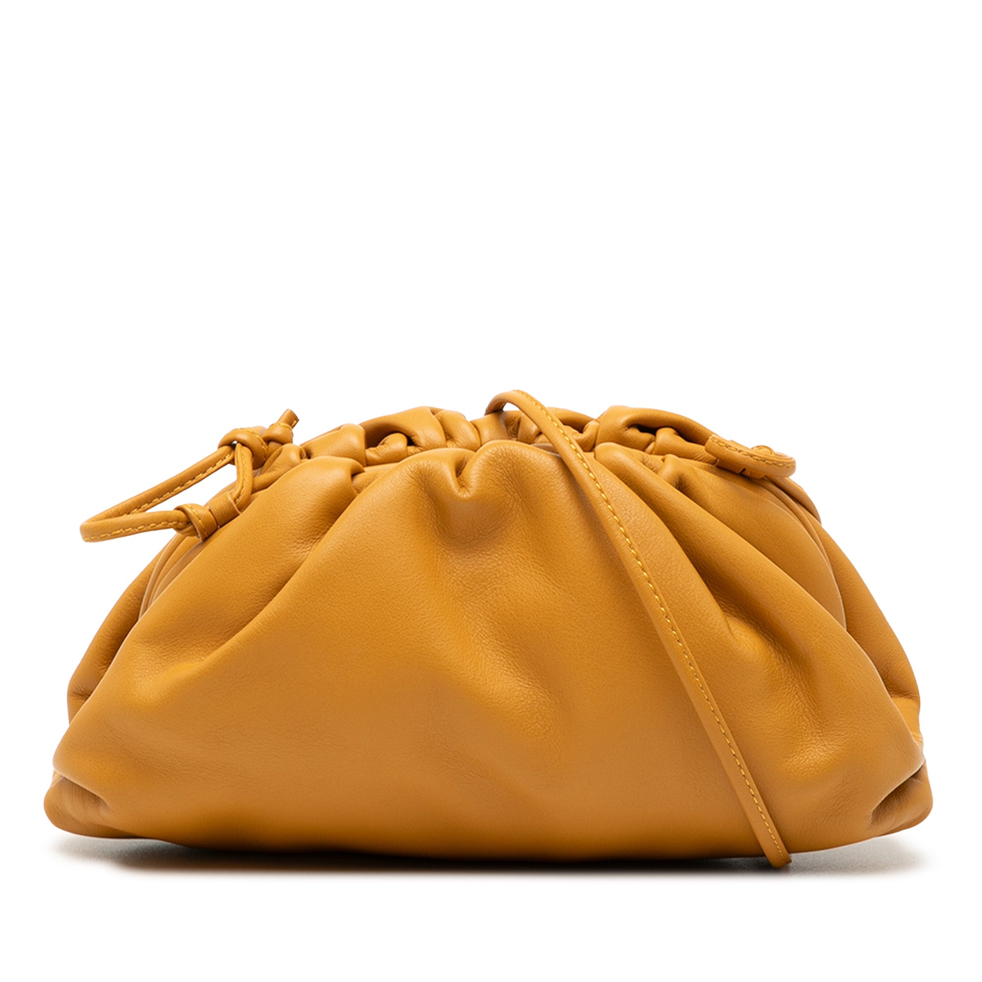 Lambskin The Mini Pouch Crossbody