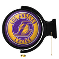 The Fan-Brand NBA Wall Mount Rotating Light